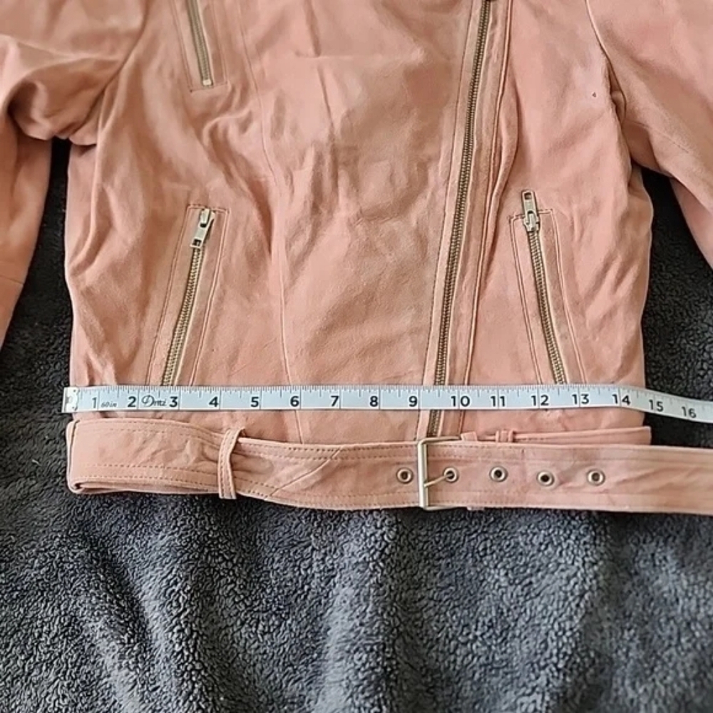 Muubaa Suede Jacket - Picture 10 of 10